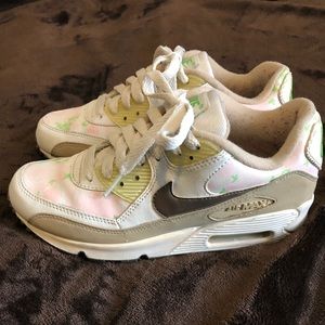 Floral Nike Air Max 90
